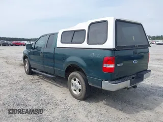 2008 Ford F-150 XLT с VIN 1FTPX14538KD34884, выставлен на аукционе IAAI как лот 42095709 с пробегом Не указан миль и . История ставок и продаж доступна на DreamBid. Изображение 3.