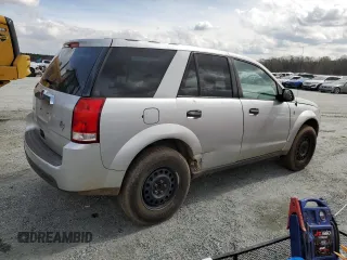 2006 Saturn VUE z VIN 5GZCZ33D06S858907, wystawiony jako Copart lot #50509775 z przebiegiem 261 070 mil mil oraz Szkoda całkowita • Salvage title. Historia ofert i sprzedaży dostępna na DreamBid. Obrazek 3.