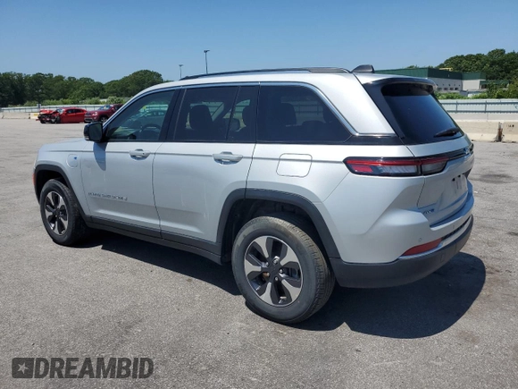 2023 Jeep Grand Cherokee with VIN 1C4RJYB64PC648891, listed as a Copart auction lot 61945935 with 37,970 mi miles and Clean title. Bid and sale history available at DreamBid. Image 2.