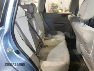 2011 Subaru Forester X with VIN JF2SHABC7BH726927, listed as a Copart auction lot 46605405 with 182,062 mi miles and Salvage Title. Bid and sale history available at DreamBid. Image 11.