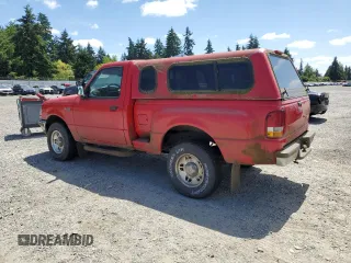 1997 Ford Ranger XLT with VIN 1FTCR11X1VPB39184, listed as a Copart auction lot 63249215 with 250,615 mi miles and Clean title. Bid and sale history available at DreamBid. Image 2.