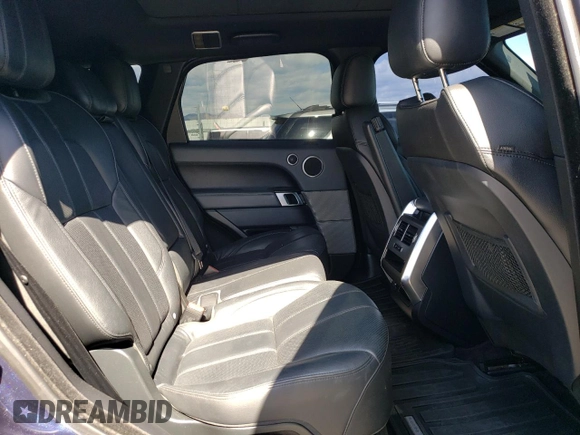 2014 Land Rover Range Rover Sport SE with VIN SALWG2WF5EA353597, listed as a Copart auction lot 54231235 with 125,065 mi miles and Clean title. Bid and sale history available at DreamBid. Image 11.