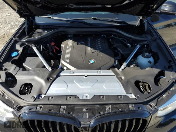 2021 BMW X4 M40i с VIN 5UX2V5C01M9F24036, выставлен на аукционе Copart как лот 74834364 с пробегом 38 185 миль миль и Списание • Salvage title. История ставок и продаж доступна на DreamBid. Изображение 12.