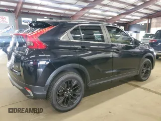 2019 Mitsubishi Eclipse Cross LE with VIN JA4AT4AA6KZ024595, listed as a Copart auction lot 64439645 with 162,221 mi miles and Clean title. Bid and sale history available at DreamBid. Image 3.