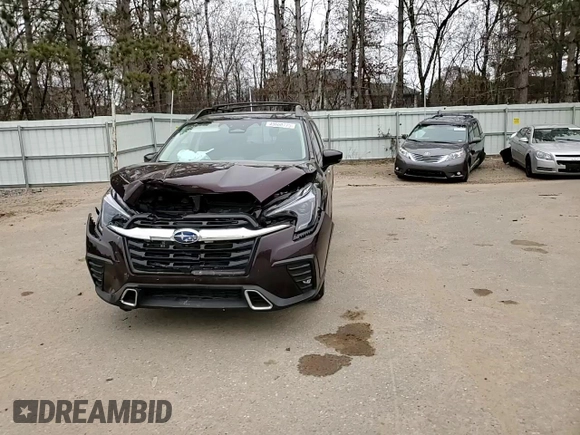 2024 Subaru Ascent Touring z VIN 4S4WMAWD3R3403489, wystawiony jako Copart lot #49660775 z przebiegiem Nie podano mil oraz Szkoda całkowita • Salvage title. Historia ofert i sprzedaży dostępna na DreamBid. Obrazek 12.