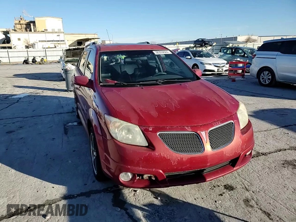 2006 Pontiac Vibe with VIN 5Y2SM65826Z410060, listed as a Copart auction lot 38359884 with 193,554 mi miles and Salvage Title. Bid and sale history available at carsss.com. Image 11.