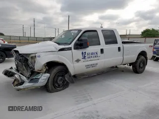 2012 Ford F-350 XL z VIN 1FT8W3BT5CEA15871, wystawiony jako Copart lot #58026625 z przebiegiem Nie podano mil oraz Szkoda całkowita • Salvage title. Historia ofert i sprzedaży dostępna na DreamBid. Obrazek 1.