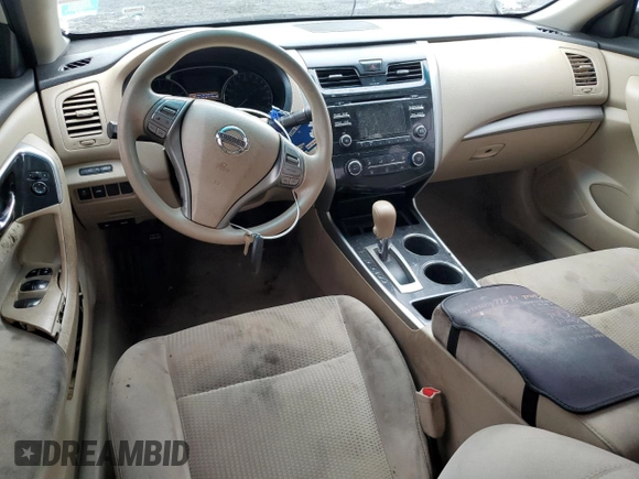 2014 Nissan Altima S with VIN 1N4AL3AP0EC280426, listed as a Copart auction lot 55804825 with 159,650 mi miles and Salvage Title. Bid and sale history available at DreamBid. Image 8.