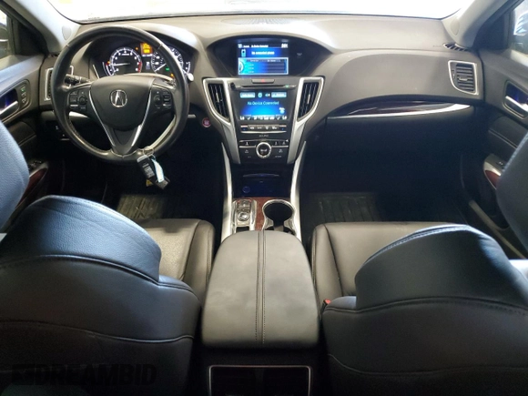 2016 Acura TLX V6 z VIN 19UUB2F37GA003749, wystawiony jako Copart lot #65531295 z przebiegiem 130 098 mil mil oraz Czysty tytuł • Clean title. Historia ofert i sprzedaży dostępna na DreamBid. Obrazek 8.