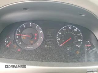 2008 Hyundai Azera Limited with VIN KMHFC46F78A333821, listed as a Copart auction lot 61246295 with 129,859 mi miles and Salvage title. Bid and sale history available at DreamBid. Image 9.