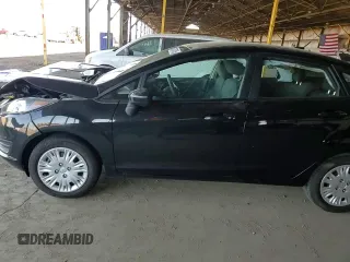 2015 Ford Fiesta S z VIN 3FADP4AJ5FM210987, wystawiony jako Copart lot #60707415 z przebiegiem 63 685 mil mil oraz Szkoda całkowita • Salvage title. Historia ofert i sprzedaży dostępna na DreamBid. Obrazek 13.