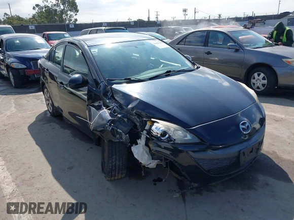 2011 Mazda 3 i Sport with VIN JM1BL1UG8B1363351, listed as a IAAI auction lot 41902383 with 87,893 mi miles and . Bid and sale history available at DreamBid. Image 6.