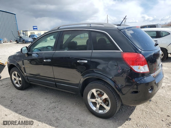 2012 Chevrolet Captiva Sport Fleet LTZ with VIN 3GNFL4E54CS614406, listed as a Copart auction lot 51426535 with 122,550 mi miles and Salvage Title. Bid and sale history available at carsss.com. Image 2.