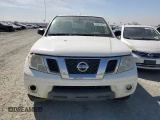 2016 Nissan Frontier SV with VIN 1N6AD0FV4GN726482, listed as a Copart auction lot 46001635 with 190,833 mi miles and Clean Title. Bid and sale history available at carsss.com. Image 5.