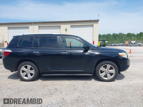 2010 Toyota Highlander Limited with VIN JTEDK3EH7A2161071, listed as a IAAI auction lot 42579513 with 187,348 mi miles and . Bid and sale history available at DreamBid. Image 13.