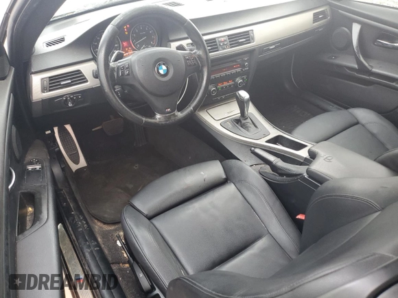 2013 BMW 3 Series 328i with VIN WBAKE3C51DE771219, listed as a Copart auction lot 50423125 with 205,379 mi miles and Salvage Title. Bid and sale history available at DreamBid. Image 8.