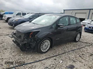 2015 Ford C-Max SE z VIN 1FADP5AU8FL103062, wystawiony jako Copart lot #56402105 z przebiegiem 62 066 mil mil oraz Czysty tytuł • Clean title. Historia ofert i sprzedaży dostępna na DreamBid. Obrazek 1.