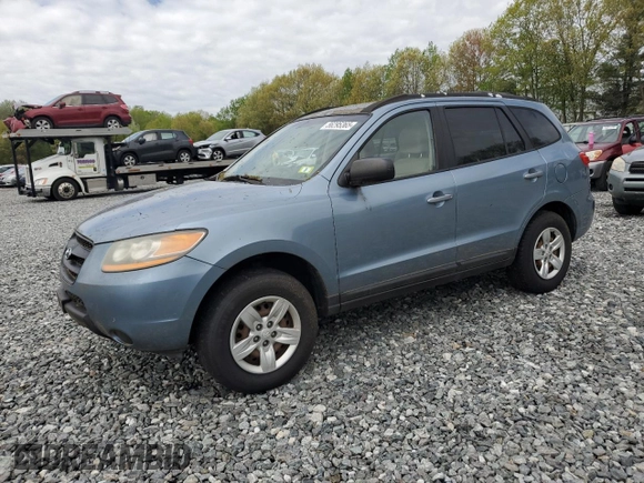 2009 Hyundai Santa Fe GLS z VIN 5NMSG13D89H246980, wystawiony jako Copart lot #56295365 z przebiegiem 228 789 mil mil oraz Czysty tytuł • Clean title. Historia ofert i sprzedaży dostępna na DreamBid. Obrazek 1.