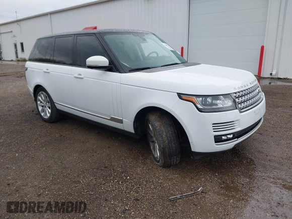 2015 Land Rover Range Rover HSE с VIN SALGS2VF7FA229689, выставлен на аукционе IAAI как лот 42092133 с пробегом 107 963 миль миль и . История ставок и продаж доступна на DreamBid. Изображение 1.