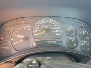 2004 Chevrolet Silverado 1500 LS with VIN 1GCEC14T24Z279976, listed as a Copart auction lot 80688814 with 169,520 mi miles and Salvage Title. Bid and sale history available at carsss.com. Image 9.