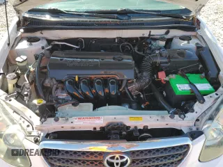 2006 Toyota Corolla CE with VIN 1NXBR32E66Z651994, listed as a Copart auction lot 53003355 with 171,547 mi miles and Salvage Title. Bid and sale history available at DreamBid. Image 11.