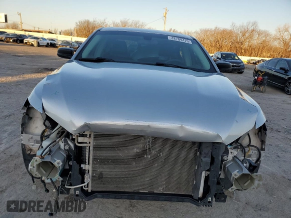 2017 Ford Taurus SE with VIN 1FAHP2D83HG128929, listed as a Copart auction lot 48709425 with 74,781 mi miles and Salvage Title. Bid and sale history available at DreamBid. Image 5.