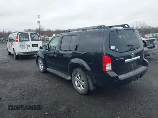 2012 Nissan Pathfinder SV z VIN 5N1AR1NB5CC624434, wystawiony jako IAAI lot #41516540 z przebiegiem 224 882 mil mil oraz . Historia ofert i sprzedaży dostępna na DreamBid. Obrazek 3.