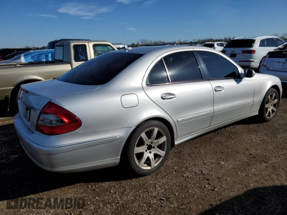 2008 Mercedes-Benz E 350 Luxury with VIN WDBUF87X78B240324, listed as a Copart auction lot 79126734 with 5,758 mi miles and Salvage Title. Bid and sale history available at DreamBid. Image 3.