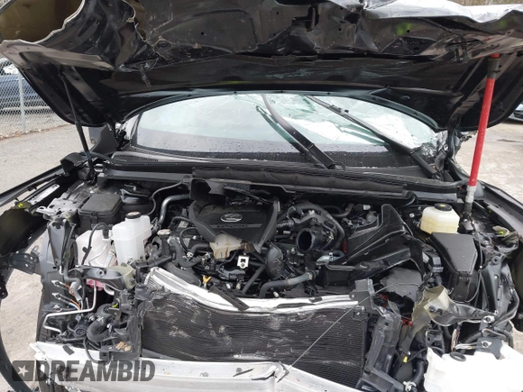2024 Lexus RX 350 z VIN 2T2BAMCA0RC082117, wystawiony jako IAAI lot #42008294 z przebiegiem 6 576 mil mil oraz . Historia ofert i sprzedaży dostępna na DreamBid. Obrazek 10.
