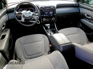 2023 Hyundai Santa Cruz SE z VIN 5NTJA4AE7PH069415, wystawiony jako Copart lot #59716825 z przebiegiem 43 866 mil mil oraz Szkoda całkowita • Salvage title. Historia ofert i sprzedaży dostępna na DreamBid. Obrazek 8.