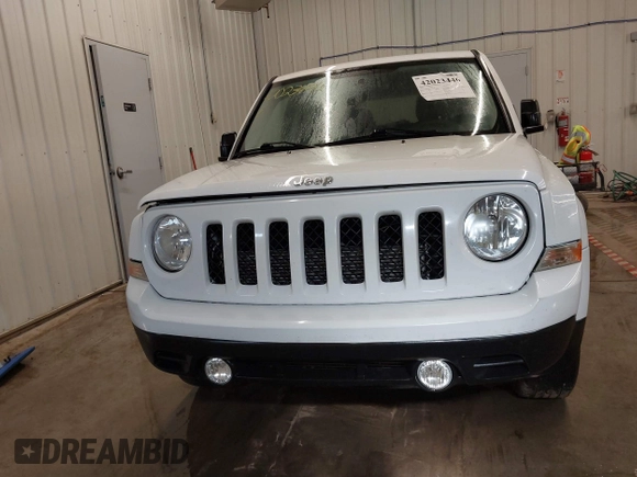 2012 Jeep Patriot Sport with VIN 1C4NJPBB5CD511288, listed as a IAAI auction lot 42023446 with 116,153 mi miles and . Bid and sale history available at DreamBid. Image 6.