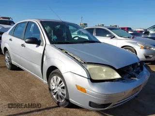 2006 Ford Focus S с VIN 1FAFP34NX6W194934, выставлен на аукционе IAAI как лот 42227291 с пробегом 164 369 миль миль и . История ставок и продаж доступна на DreamBid. Изображение 1.
