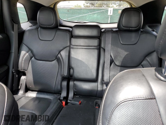 2014 Jeep Cherokee Limited with VIN 1C4PJMDS0EW140309, listed as a Copart auction lot 59203385 with 116,058 mi miles and Salvage title. Bid and sale history available at DreamBid. Image 10.