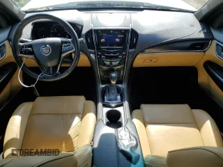 2014 Cadillac ATS Standard RWD с VIN 1G6AA5RAXE0166711, выставлен на аукционе Copart как лот 56854745 с пробегом 164 318 миль миль и Списание • Salvage title. История ставок и продаж доступна на DreamBid. Изображение 8.