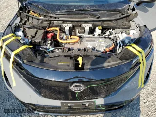 2023 Nissan ARIYA ENGAGE with VIN JN1CF0BB0PM706739, listed as a Copart auction lot 69723914 with 4,118 mi miles and Salvage Title. Bid and sale history available at carsss.com. Image 12.