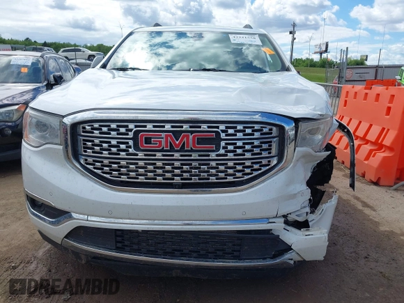 2018 GMC Acadia Denali z VIN 1GKKNPLSXJZ177348, wystawiony jako IAAI lot #42221558 z przebiegiem 115 281 mil mil oraz . Historia ofert i sprzedaży dostępna na DreamBid. Obrazek 13.