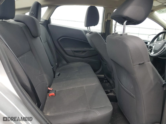 2015 Ford Fiesta SE with VIN 3FADP4BJ1FM101957, listed as a Copart auction lot 51816445 with 100,274 mi miles and Clean Title. Bid and sale history available at carsss.com. Image 10.