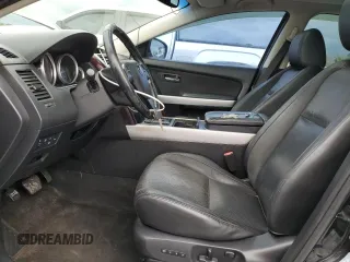 2015 Mazda CX-9 Grand Touring z VIN JM3TB2DA8F0457807, wystawiony jako Copart lot #61803555 z przebiegiem 110 104 mil mil oraz Czysty tytuł • Clean title. Historia ofert i sprzedaży dostępna na DreamBid. Obrazek 7.