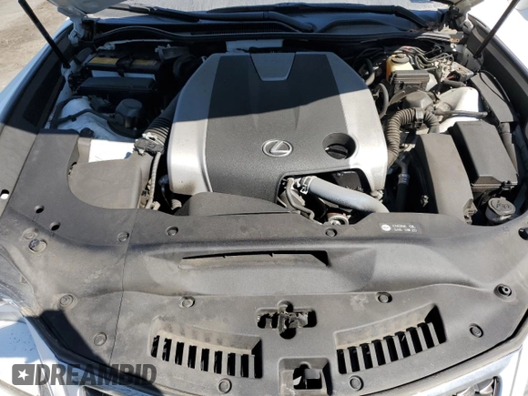 2017 Lexus RC 350 with VIN JTHHE5BC9H5016459, listed as a Copart auction lot 51806795 with 55,410 mi miles and Clean title. Bid and sale history available at DreamBid. Image 11.