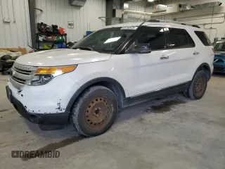 2014 Ford Explorer XLT z VIN 1FM5K8D88EGC52278, wystawiony jako Copart lot #59190425 z przebiegiem 269 687 mil mil oraz Czysty tytuł • Clean title. Historia ofert i sprzedaży dostępna na DreamBid. Obrazek 1.