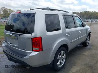 2013 Honda Pilot EX-L with VIN 5FNYF4H54DB056751, listed as a IAAI auction lot 41908873 with 146,393 mi miles. Bid and sale history available at carsss.com. Image 4.