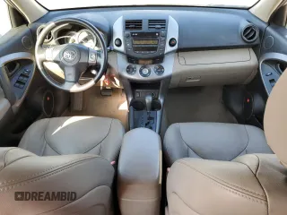 2007 Toyota RAV4 Limited with VIN JTMZK31V376005228, listed as a Copart auction lot 43290165 with 176,215 mi miles and Salvage Title. Bid and sale history available at carsss.com. Image 8.