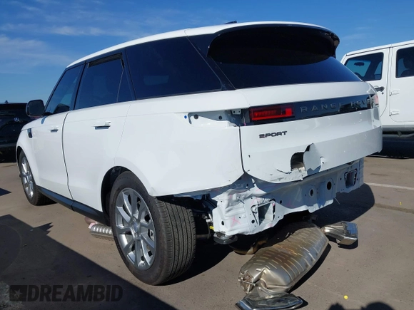 2024 Land Rover Range Rover Sport SE z VIN SAL1P9EU7RA414229, wystawiony jako IAAI lot #41885227 z przebiegiem 2 127 mil mil oraz . Historia ofert i sprzedaży dostępna na DreamBid. Obrazek 6.