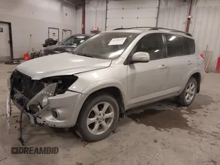 2010 Toyota RAV4 Limited with VIN JTMDF4DV0AD034544, listed as a IAAI auction lot 41298472 with 132,634 mi miles and . Bid and sale history available at DreamBid. Image 17.