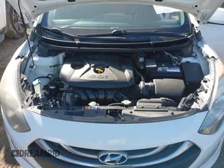 2014 Hyundai Elantra GT with VIN KMHD35LH6EU180152, listed as a IAAI auction lot 41674456 with 113,763 mi miles. Bid and sale history available at carsss.com. Image 10.
