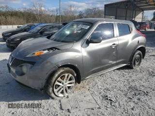 2011 Nissan Juke SL with VIN JN8AF5MR1BT016934, listed as a Copart auction lot 42581905 with 112,241 mi miles and Clean Title. Bid and sale history available at carsss.com. Image 1.