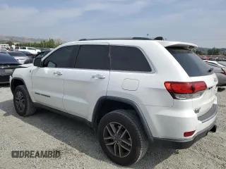 2020 Jeep Grand Cherokee Limited with VIN 1C4RJFBG8LC409139, listed as a Copart auction lot 58436655 with 69,895 mi miles and Salvage title. Bid and sale history available at DreamBid. Image 2.