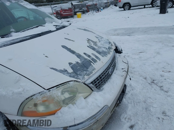 2001 Ford Windstar SEL with VIN 2FMZA53461BB49900, listed as a IAAI auction lot 41297761 with Not Provided miles and . Bid and sale history available at carsss.com. Image 6.