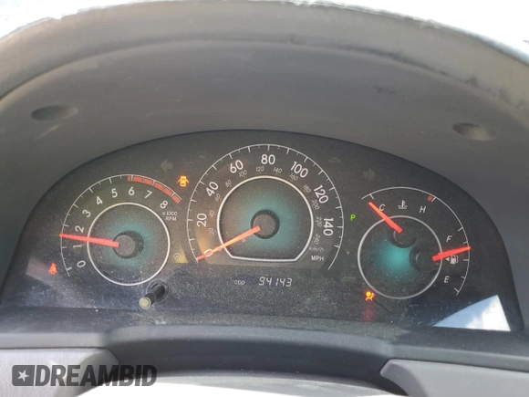 2008 Toyota Solara SE with VIN 4T1FA38P18U148040, listed as a Copart auction lot 66521754 with 94,143 mi miles and Salvage Title. Bid and sale history available at carsss.com. Image 9.