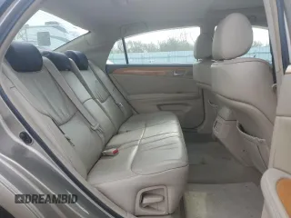 2005 Toyota Avalon XL with VIN 4T1BK36B45U052479, listed as a Copart auction lot 53952295 with 146,237 mi miles and Clean Title. Bid and sale history available at carsss.com. Image 10.